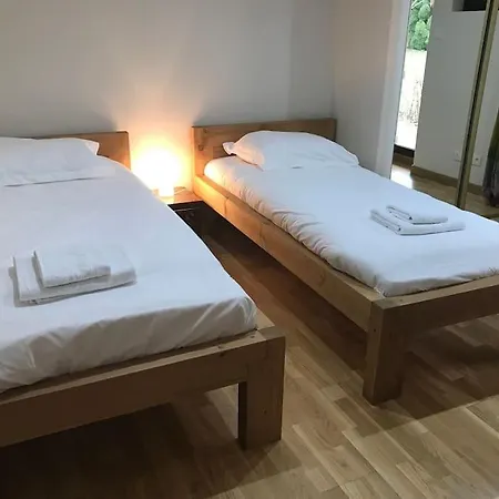La Maison Des Pecheurs, Au Pied Du