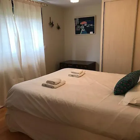 La Maison Des Pecheurs, Au Pied Du Holiday home