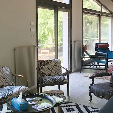 La Maison Des Pecheurs, Au Pied Du Holiday home *