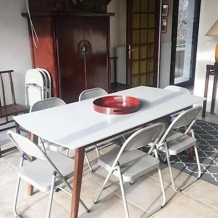 La Maison Des Pecheurs, Au Pied Du Holiday home